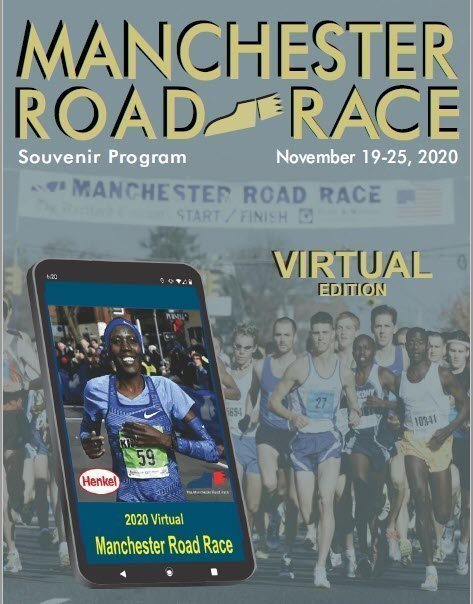 Manchester Road Race Program